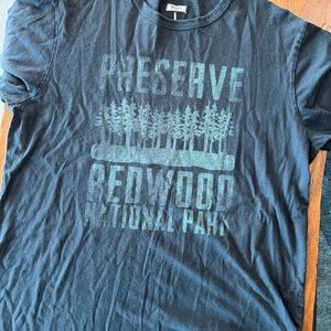 Mens American Eagle Tee